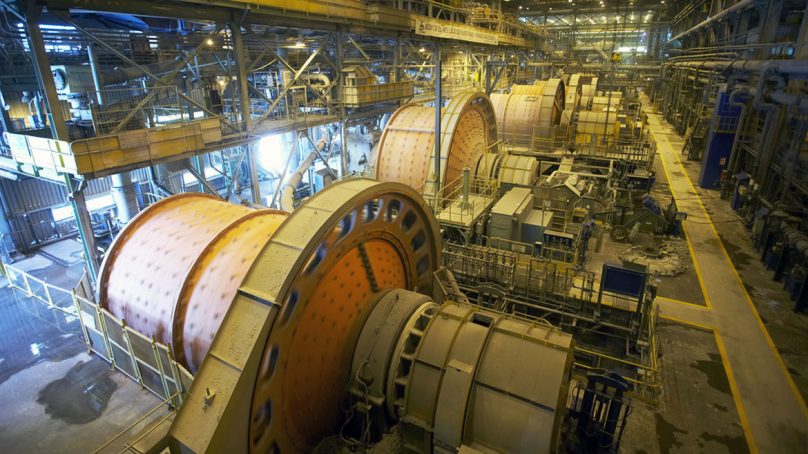 Demanda mundial de cobre se multiplicará por nueve en una década: Procobre