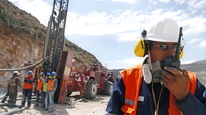 Otra minera con chance para recuperar impuestos de actividades exploratorias