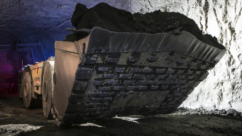 Uchucchacua: El plan es ahora explotar mineral de la zona Cachipampa, rica en zinc pero pobre en plata