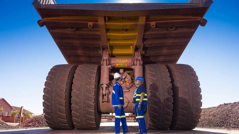 Anglo American forja la armadura de Quellaveco con US$ 52.5 millones en primer trimestre