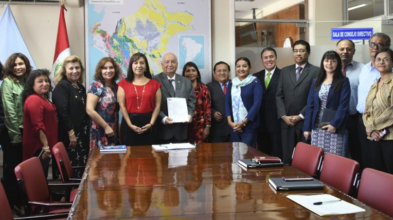 Ingemmet certifica la calidad de sus procesos de gestión