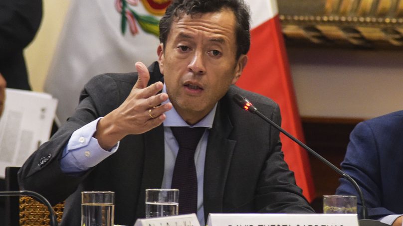 MEF plantea revisar al alza pronóstico de crecimiento de 3.6% del PBI
