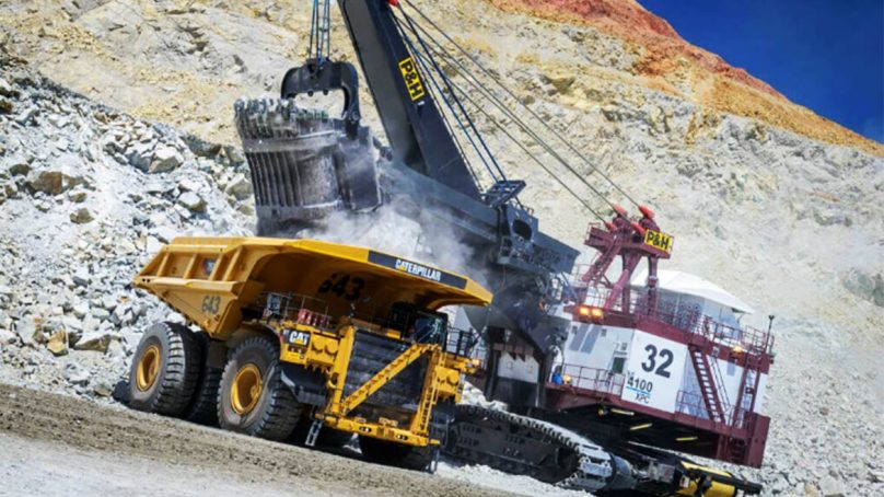 Producción nacional de cobre crece 1.3% a octubre: Desempeño de Southern fue clave