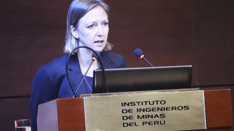 Suecia y Perú alistan convenio de entendimiento sobre minería sostenible