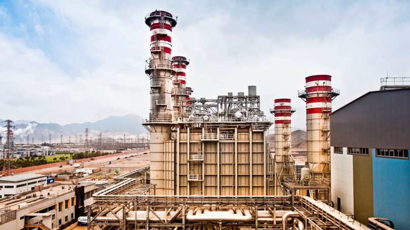 Sobreoferta del sector eléctrico para el 2018 alcanzará el 84%