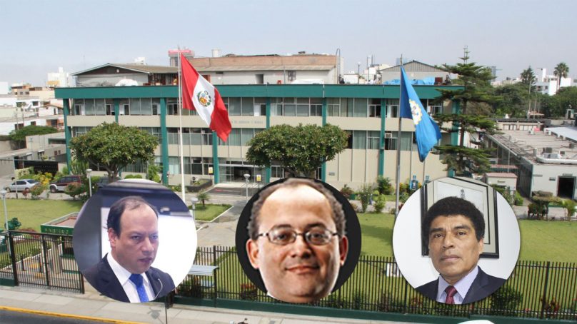 Finalmente, designan Viceministros de Electricidad e Hidrocarburos y Presidente de Perupetro