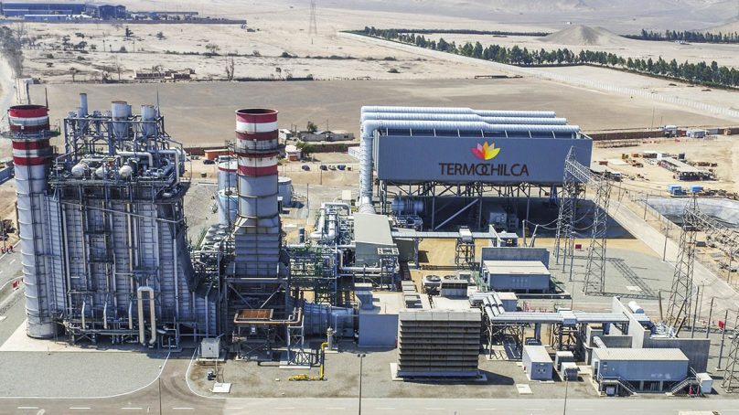 Termochilca: Flexibilicemos precios que las generadoras pagan por producción, transporte y distribución del gas de Camisea