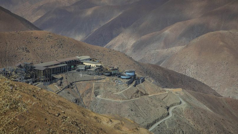 Contaminantes de cobre en Cerro Lindo influyen en malos resultados financieros de Nexa Perú