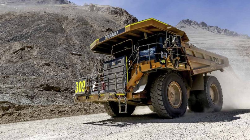 Antamina evalúa ampliar relavera para ganar más años de vida, según accionista Glencore