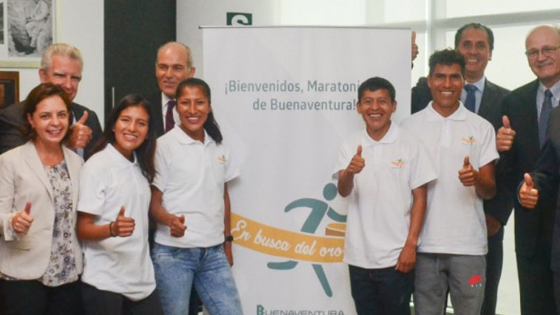Buenaventura financia preparación de fondistas de élite de Huancayo y Huancavelica