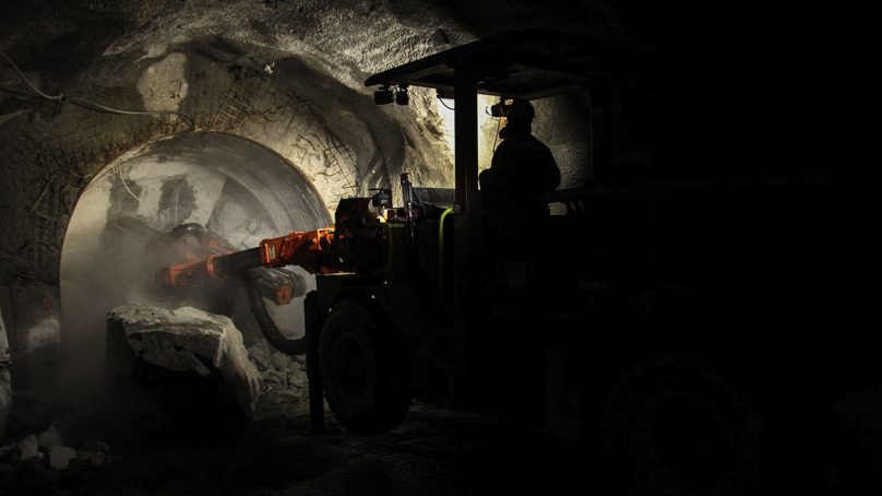 Sierra Metals: Procesamiento de mineral en Yauricocha aumenta 6% interanual en tercer trimestre