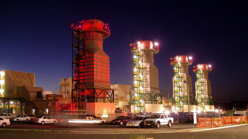 Gaz Energie inicia construcción de Central Térmica Humay, en Ica