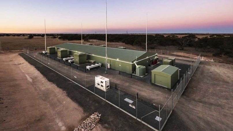 ABB instalará microred multipropósito para mejorar confiabilidad de renovables en Australia