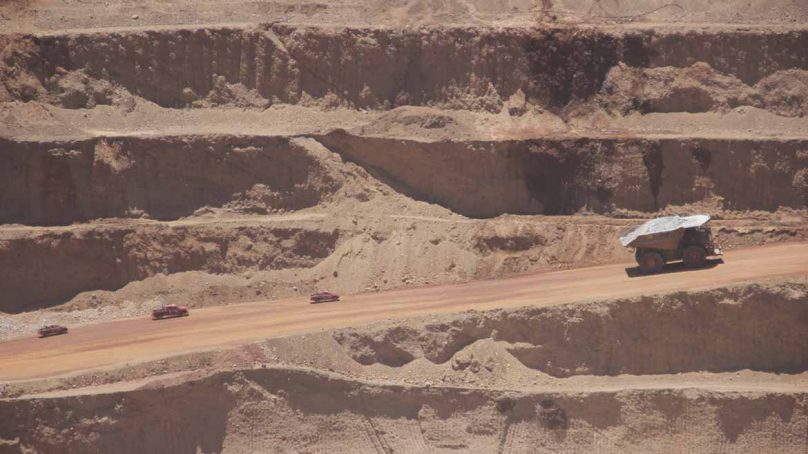 San Martín trabaja en el cierre de contrato por S/84 millones con Shougang Hierro Perú
