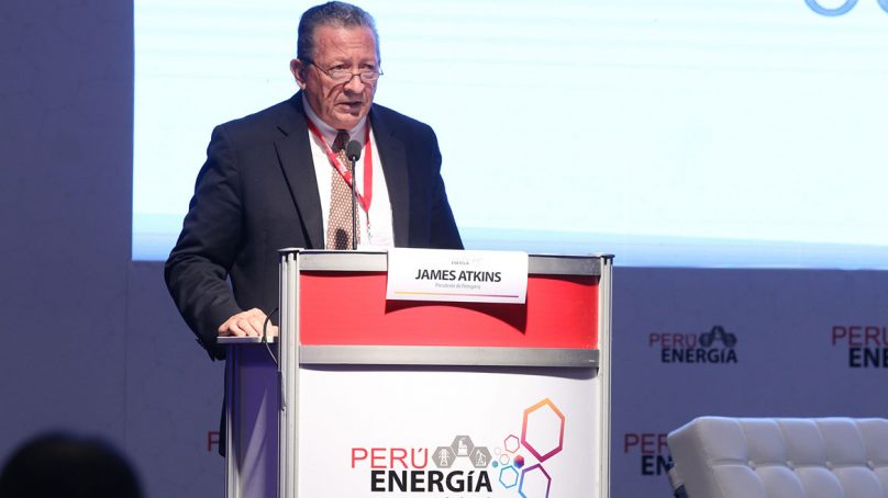 James Atkins: “Nueva refinería de Talara tendrá una tasa de retorno interna de casi el 7%”