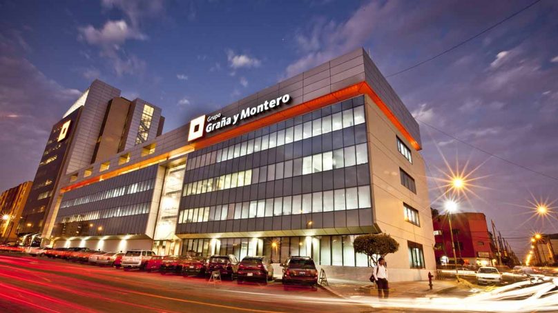 Graña y Montero se embolsa US$18.6 millones por venta de activos en Chile