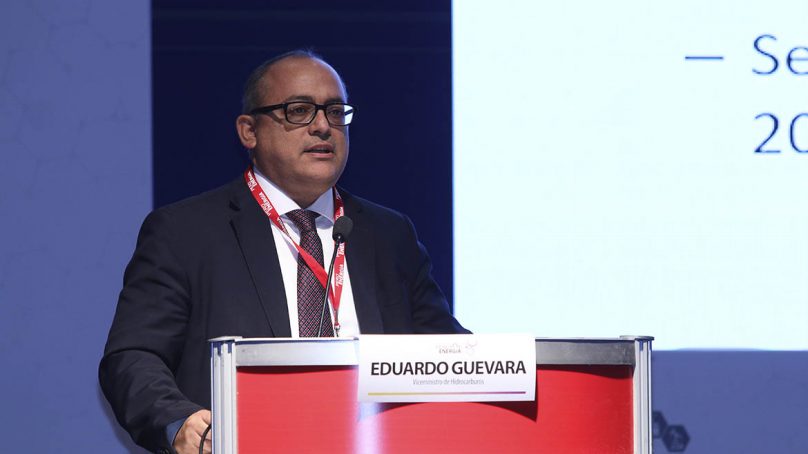 Viceministro de Hidrocarburos: “Hemos perdido inversiones, que se han ido a países con regalías más flexibles”