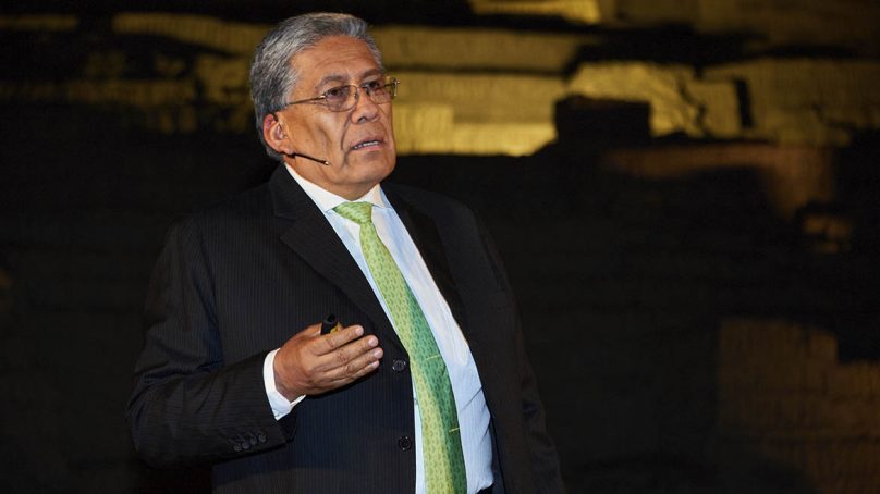 Reeligen a César Butrón como Presidente del COES Sinac