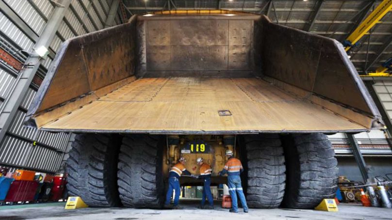 Anglo American avanza con Quellaveco pero en Moquegua “no compra ni bisagras”