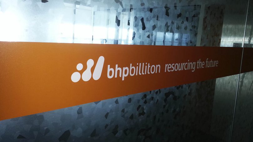 BHP se convierte en la principal productora de cobre del mundo y supera a Codelco