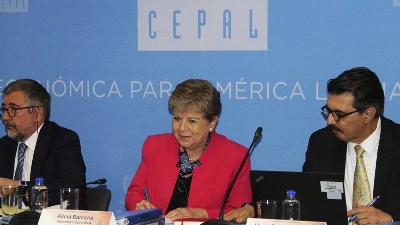 Cepal: Inversión extranjera directa mejorará este año por superiores estimados del cobre