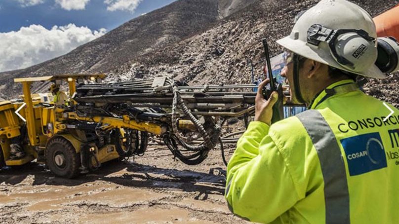 Cosapi se adjudicó importante contrato para proyecto Quebrada Blanca Fase 2, en Chile