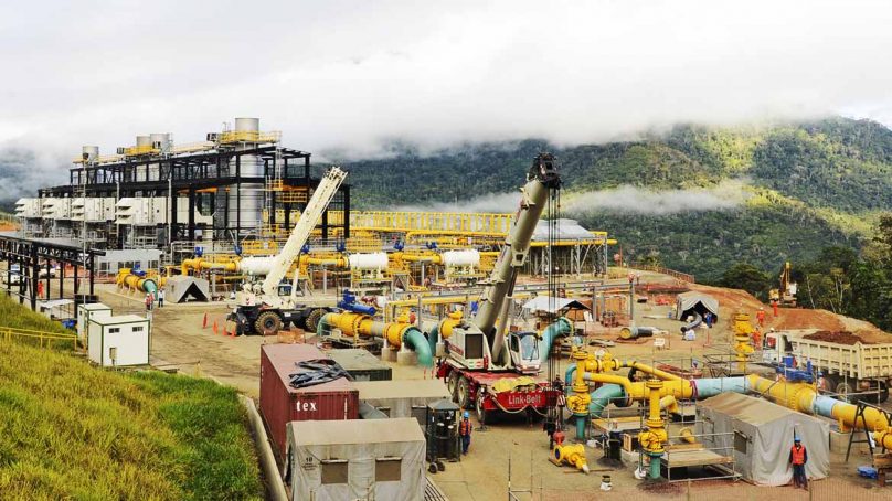 Minem establece mecanismo de racionamiento de gas natural en situaciones de emergencia