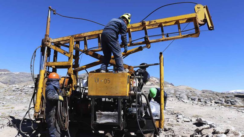 Principal accionista de Camisea forma joint venture para aprovechar yacimiento de litio en Argentina