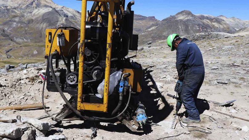 Proyecto puneño Macusani, en camino de convertirse en mina de litio más grande de Sudamérica: Plateau Energy