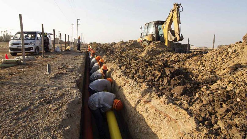 Empresas de Piura exigen al presidente Vizcarra apresurar masificación de gas en la región
