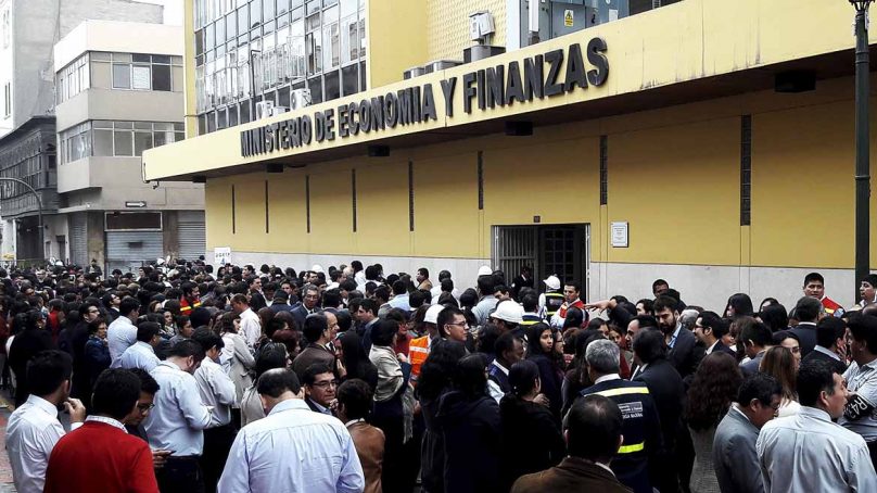 MEF: Economía peruana se encamina a crecer alrededor de 4% en 2018