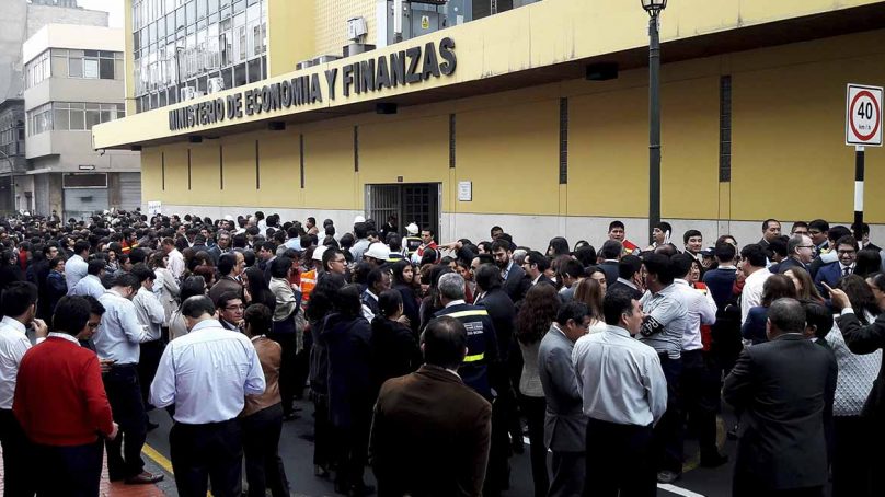 MEF crea grupo de trabajo contra la corrupción