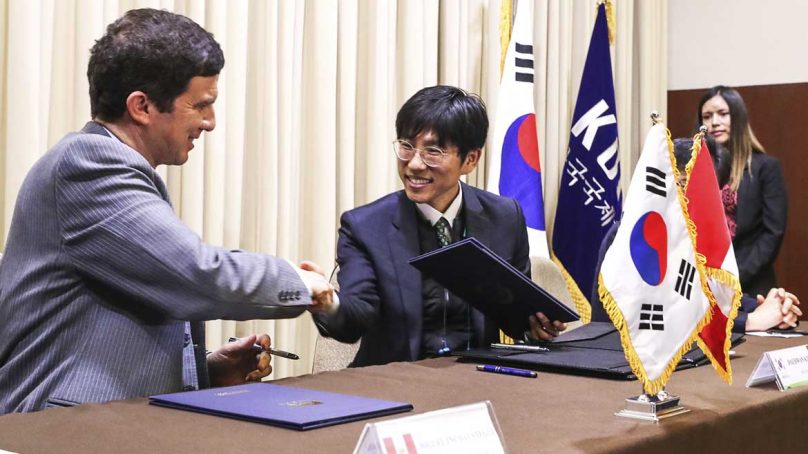 Corea ofrece su apoyo para remediación de pasivos ambientales mineros