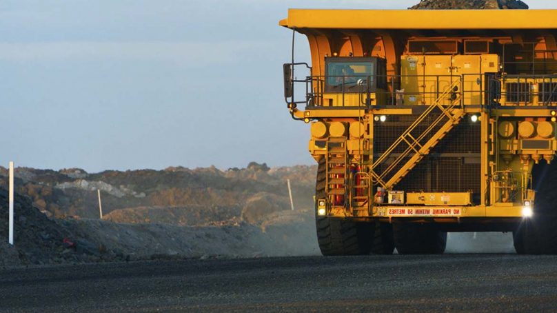 Mina Lagunas Norte de Barrick Gold produjo 64,000 onzas de oro en tercer trimestre