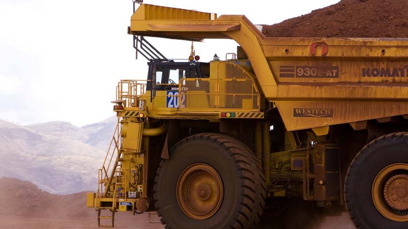 Las cinco más grandes mineras del mundo podrían soportar una desaceleración en China: S&P
