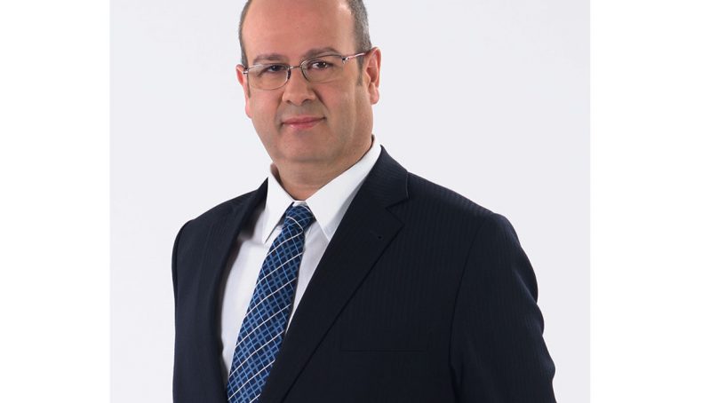 José Carlos Antón asumió la Gerencia de Comunicación Corporativa de española Sacyr en Perú