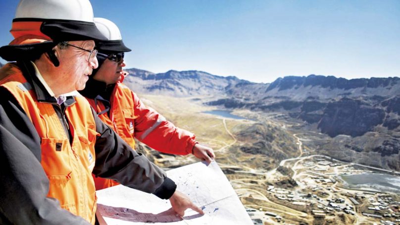 Sedapal muestra preocupación por futura presa de relaves del proyecto Ariana