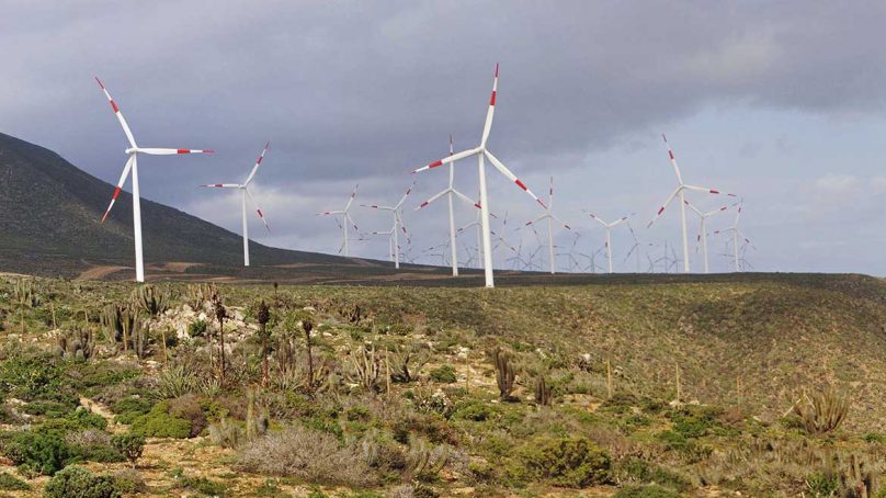 Poderoso grupo Luksic vende parque eólico como parte de su proceso de desinversión en energía