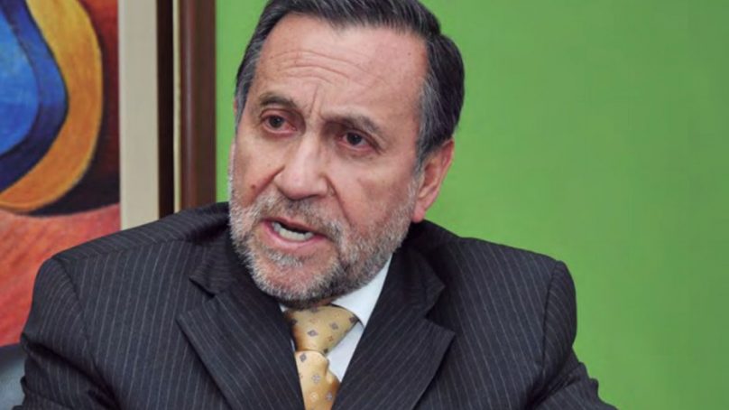 Miguel Cardozo: “Exploración minera, la madre de la industria… y la estamos matando”