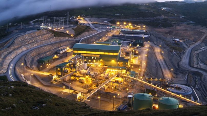 Gold Fields recurre a la energía limpia para dejar de emitir 800 mil toneladas de CO2