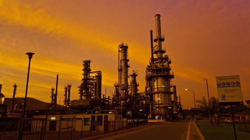 Sacyr Perú utilizó 17,000 m³ de concreto y 2,230 toneladas de acero en ampliación de La Pampilla