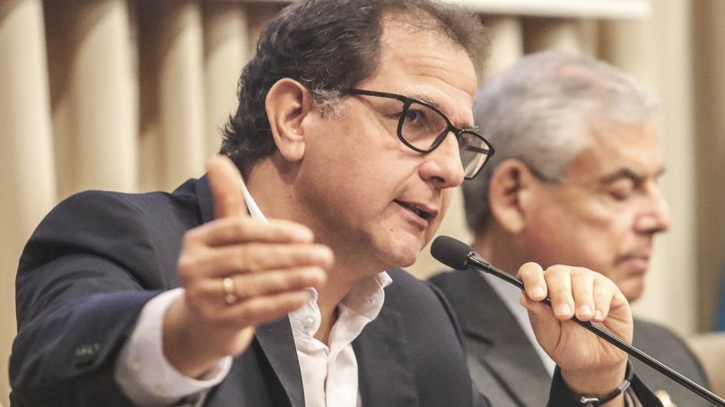 Ministro Ísmodes asume presidencia de la Organización Latinoamericana de Energía