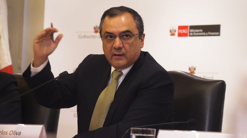 MEF remitió al Congreso presupuesto para el 2019, que asciende a S/168,100 millones