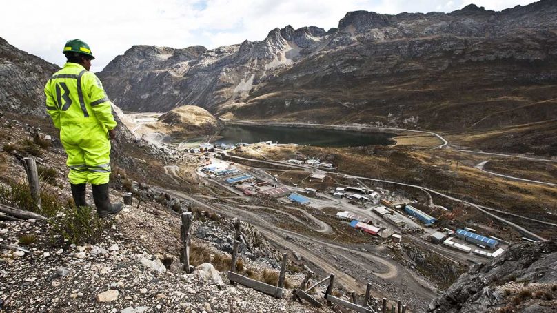 De los US$ 70 millones previstos en exploración, Buenaventura ya ejecutó el 10% hasta abril