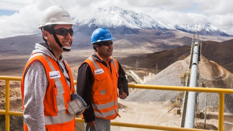 Minsur invierte US$12.2 millones, en segundo trimestre, en su proyecto B2