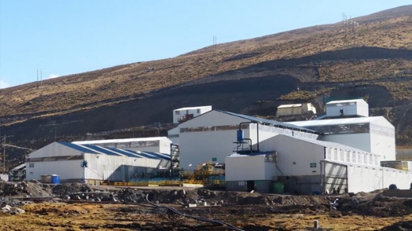 Segundo trimestre: Producción de zinc en Trevali supera las expectativas