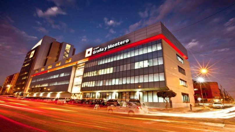 GyM logró contrato por US$85 mlls. para construir Mina Justa en 21 meses