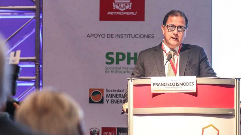 Ministro Ísmodes destaca que nueva Ley de Hidrocarburos ha sido consensuada con el Minam