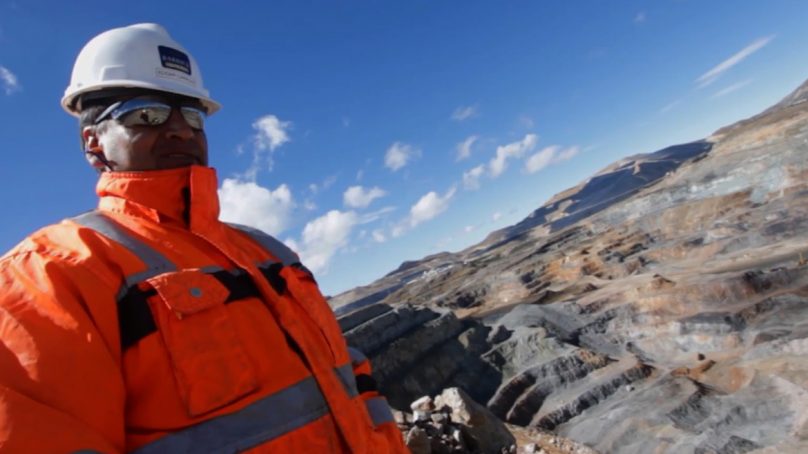 Barrick anuncia 5,600 millones de onzas este año, pero no considera a Lagunas Norte