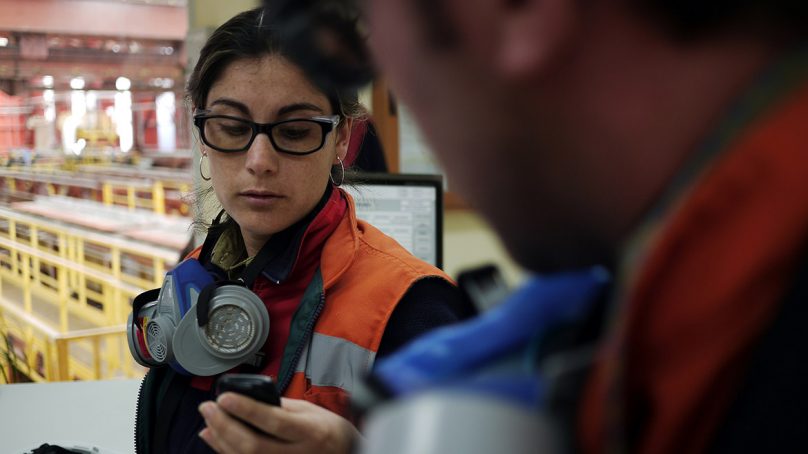 Más de 2,700 mlls. de mujeres no tienen legalmente las mismas oportunidades laborales que los hombres